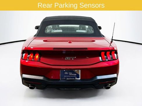 Certified 2024 Ford Mustang GT Premium w/ GT Performance Package RWD image 22
