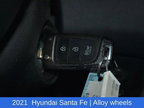 Used 2021 Hyundai Santa Fe SE AWD/4WD image 15