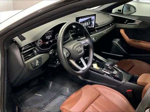 Certified 2023 Audi A5 2.0T Premium Plus w/ Premium Plus AWD/4WD image 14