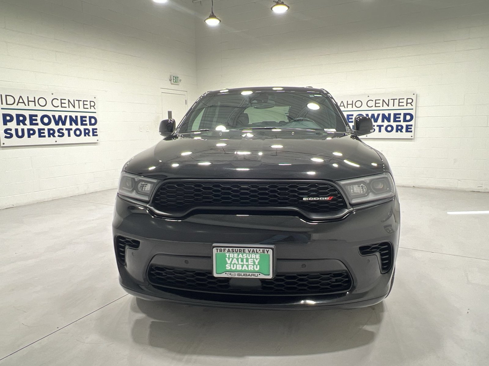 Used 2025 Dodge Durango GT AWD/4WD image 3
