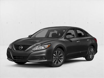 Used 2017 Nissan Altima 2.5 SL w/ Technology Package