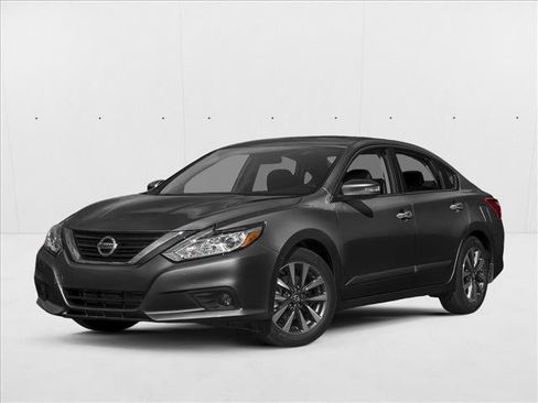 Used 2017 Nissan Altima 2.5 SL w/ Technology Package FWD image 1