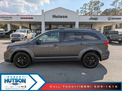 Used 2019 Dodge Journey SE w/ Premium Group