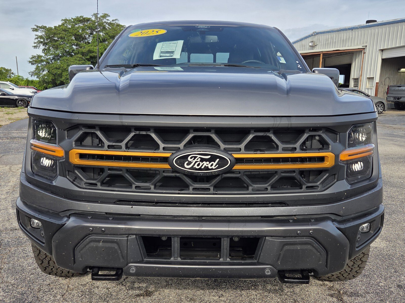 Used 2025 Ford F150 Tremor w/ Equipment Group 402A High AWD/4WD image 8