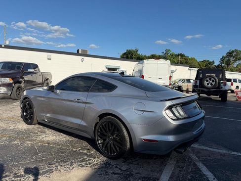 Used 2020 Ford Mustang GT Premium w/ Black Accent Package RWD image 5