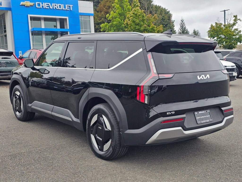 Certified 2024 Kia EV9 Wind AWD/4WD image 7