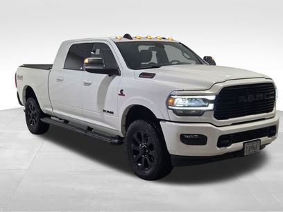 Certified 2020 RAM 2500 Laramie