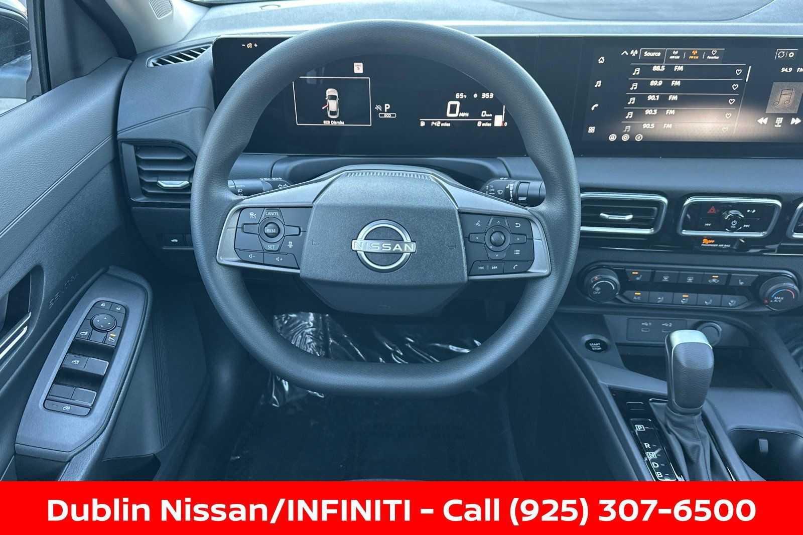 Certified 2026 Nissan Sentra S w/ S Cold Weather Package FWD image 16