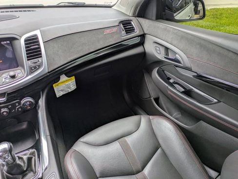 Used 2017 Chevrolet SS RWD image 16