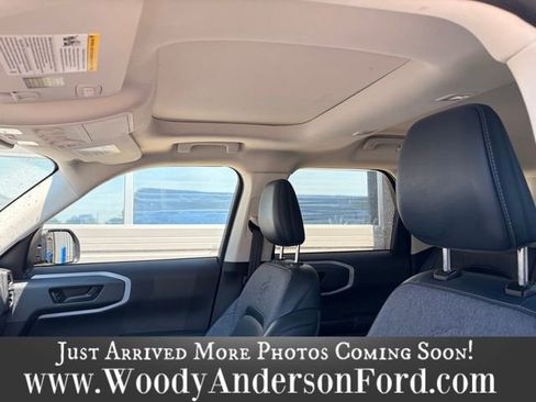 Used 2023 Ford Bronco Sport Outer Banks w/ Tech Package image 10