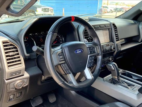 Used 2019 Ford F150 Raptor w/ Equipment Group 802A Luxury AWD/4WD image 18