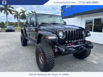 Used 2020 Jeep Gladiator Rubicon w/ Dual Top Group