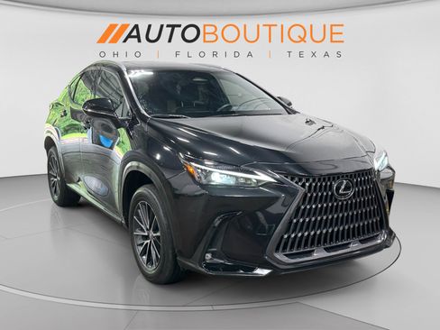 Used 2024 Lexus NX 350 AWD w/ Cold Area Package image 7