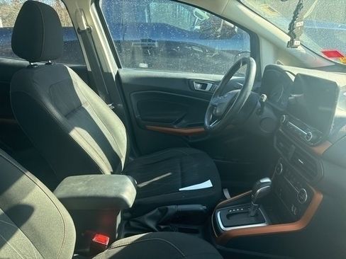 Used 2021 Ford EcoSport SE w/ SE Appearance Package image 5