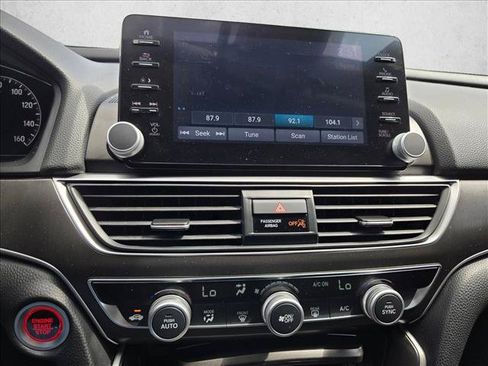 Used 2022 Honda Accord LX image 13