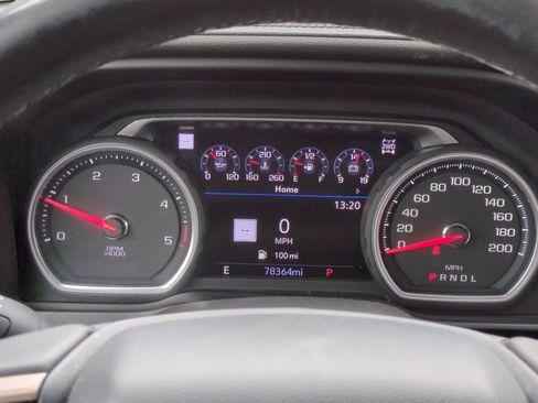 Used 2023 Chevrolet Silverado 2500 High Country w/ Z71 Off-Road Package AWD/4WD image 41