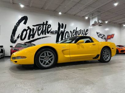 Used 2004 Chevrolet Corvette Z06 w/ Memory Package