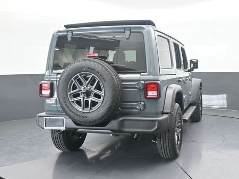 New 2026 Jeep Wrangler Sport S image 5