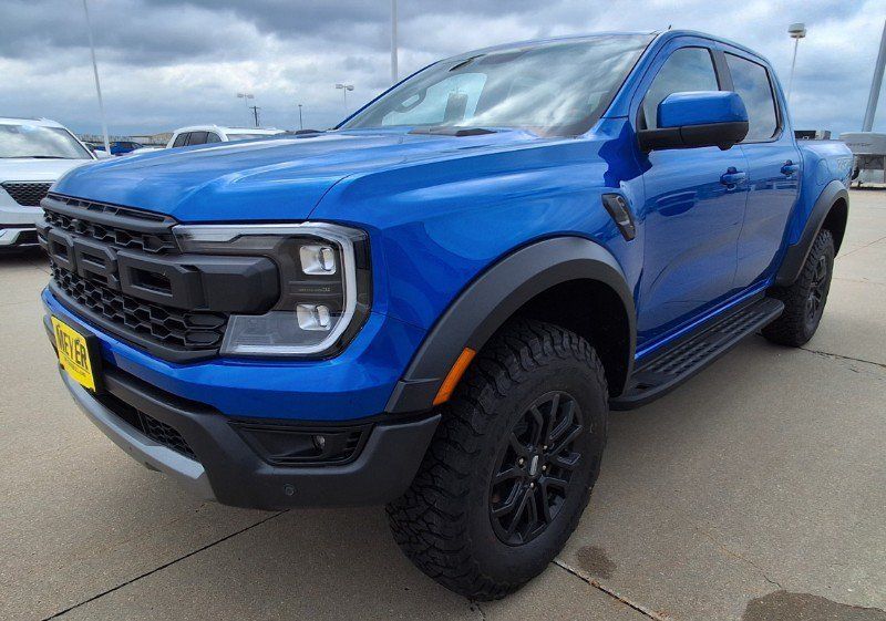 New 2026 Ford Ranger Raptor AWD/4WD image 4