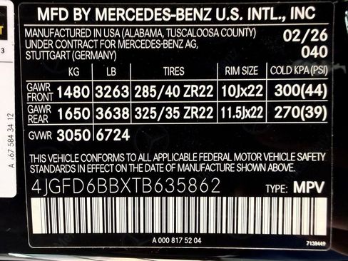 New 2026 Mercedes-Benz GLE 53 AMG 4MATIC Coupe image 18
