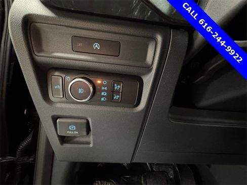 Used 2025 Ford F150 STX w/ STX Black Appearance Package image 24