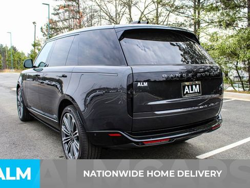 Used 2023 Land Rover Range Rover Long Wheelbase SE AWD/4WD image 5
