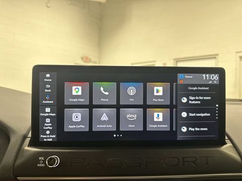 Used 2026 Honda Passport TrailSport Elite image 22