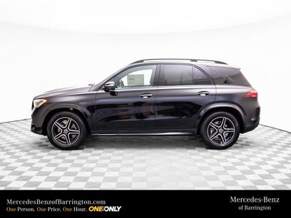 New 2026 Mercedes-Benz GLE 350 4MATIC
