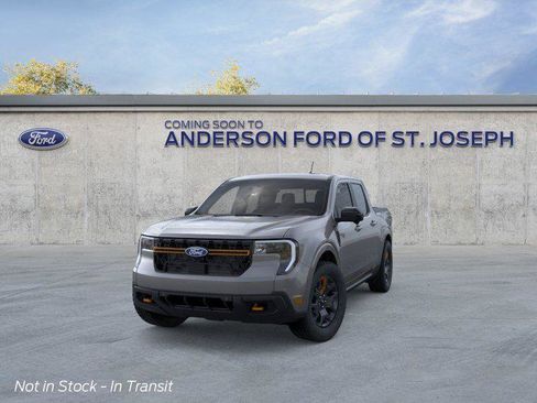 New 2026 Ford Maverick Tremor AWD/4WD image 2