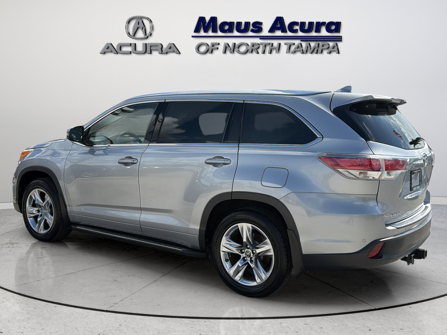 Used 2016 Toyota Highlander Limited Platinum FWD image 7