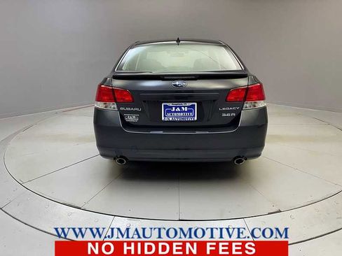 Used 2013 Subaru Legacy 3.6R Limited image 4