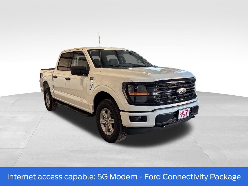 New 2026 Ford F150 XLT w/ FX4 Off-Road Package AWD/4WD image 9
