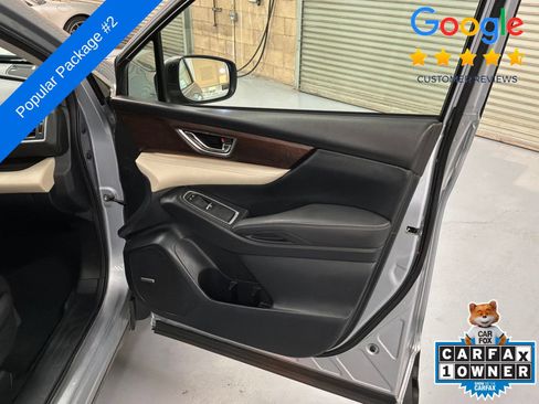 Used 2021 Subaru Ascent Touring w/ Popular Package #2 AWD/4WD image 12