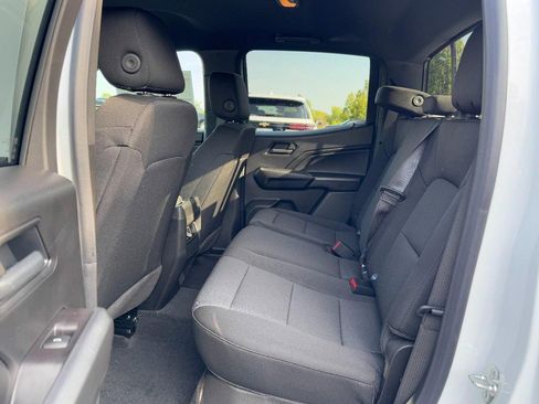 New 2026 Chevrolet Colorado W/T w/ Advanced Trailering Package image 8