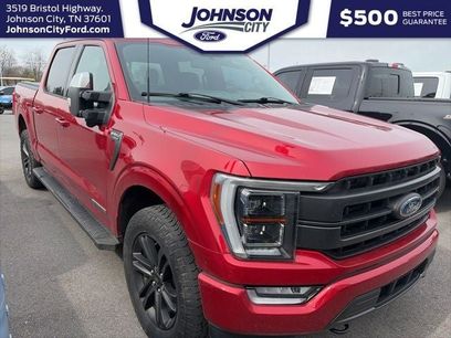 Used 2021 Ford F150 Lariat w/ Equipment Group 502A High