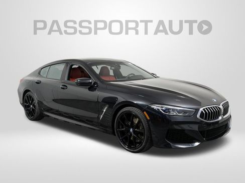 Certified 2022 BMW 840i Gran Coupe xDrive w/ Comfort Seating Package image 11