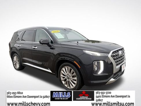 Used 2020 Hyundai Palisade Limited AWD/4WD image 7