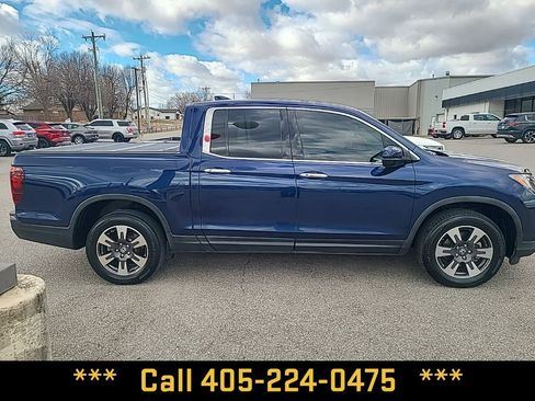 Used 2019 Honda Ridgeline RTL-E image 15