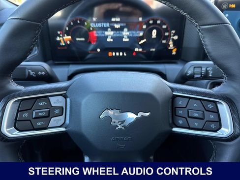 New 2026 Ford Mustang Coupe RWD image 23