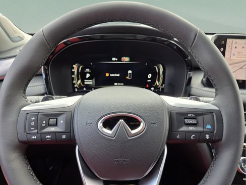 New 2027 INFINITI QX60 Luxe w/ Cargo Package FWD image 20