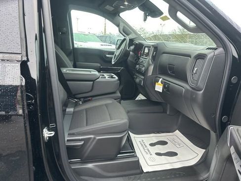 New 2026 Chevrolet Silverado 1500 Custom Trail Boss w/ Midnight Edition image 31