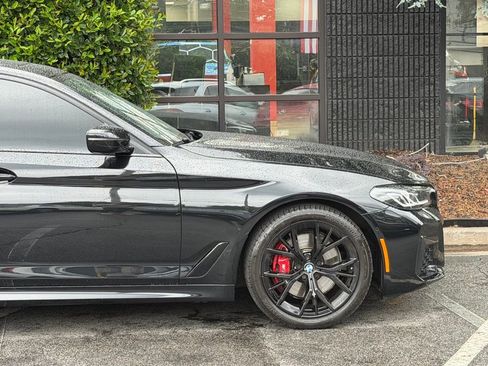 Used 2022 BMW 530i w/ M Sport Package RWD image 22