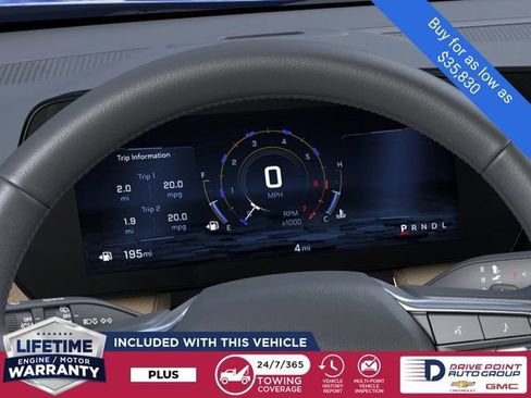 New 2027 Chevrolet Equinox ACTIV AWD/4WD image 19