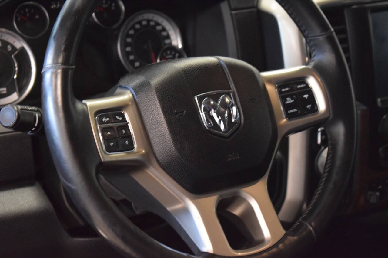 Used 2016 RAM 1500 Laramie w/ Convenience Group AWD/4WD image 93