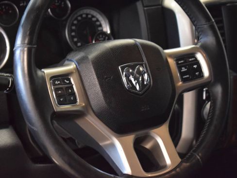 Used 2016 RAM 1500 Laramie w/ Convenience Group AWD/4WD image 93