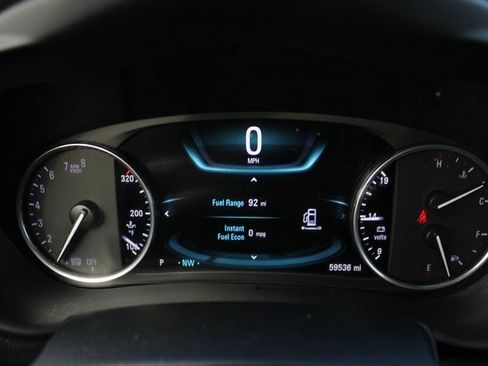 Used 2020 Buick Envision Premium w/ Driver Confidence Package image 24