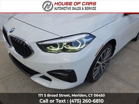 Used 2021 BMW 228i xDrive Gran Coupe w/ Convenience Package AWD/4WD image 9