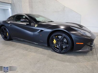 Used 2014 Ferrari F12 Berlinetta