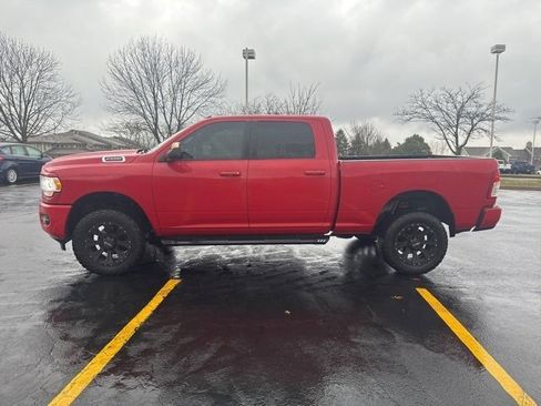 Used 2019 RAM 2500 Big Horn image 4