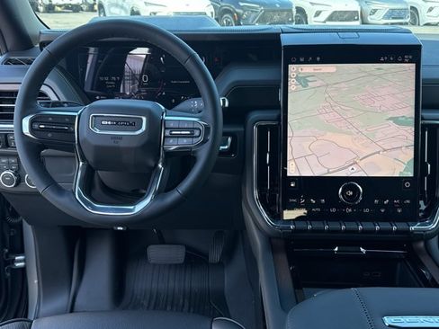 New 2026 GMC Yukon Denali w/ LPO, Floor Liner Package AWD/4WD image 8